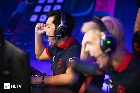 DOTA2 TI14中国队XG惜败Falcons获得亚军精彩回顾